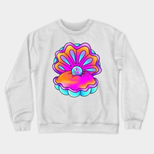 Prized Pearl Crewneck Sweatshirt